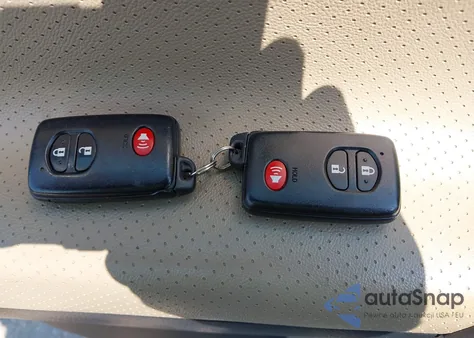 2010 Toyota Rav4 Limited из США, поврежденный, VIN JTMDF4DV2A5025032